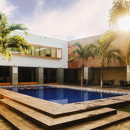 Hotel Plaza Mirador Mérida Eksteriør billede