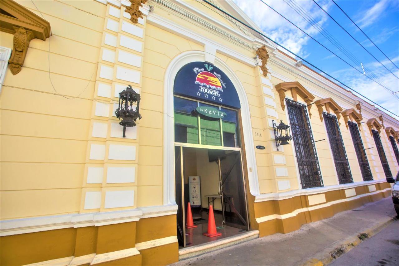 Hotel Plaza Mirador Mérida Eksteriør billede
