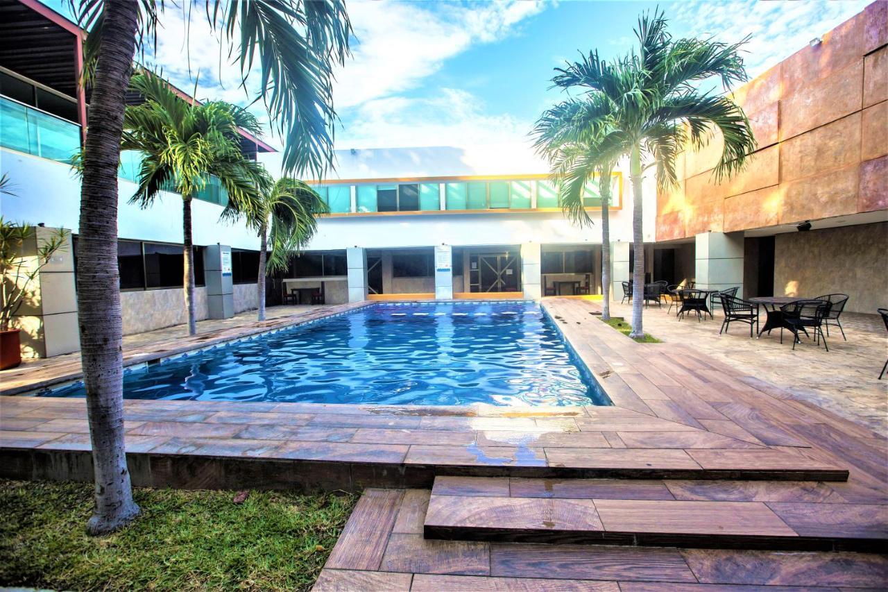 Hotel Plaza Mirador Mérida Eksteriør billede