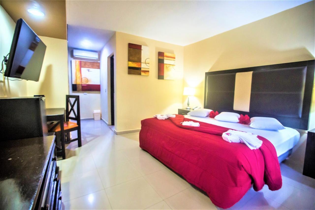 Hotel Plaza Mirador Mérida Eksteriør billede