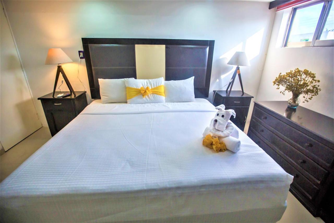 Hotel Plaza Mirador Mérida Eksteriør billede