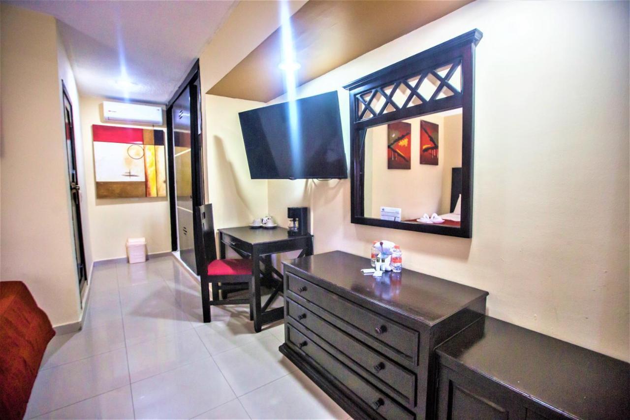 Hotel Plaza Mirador Mérida Eksteriør billede