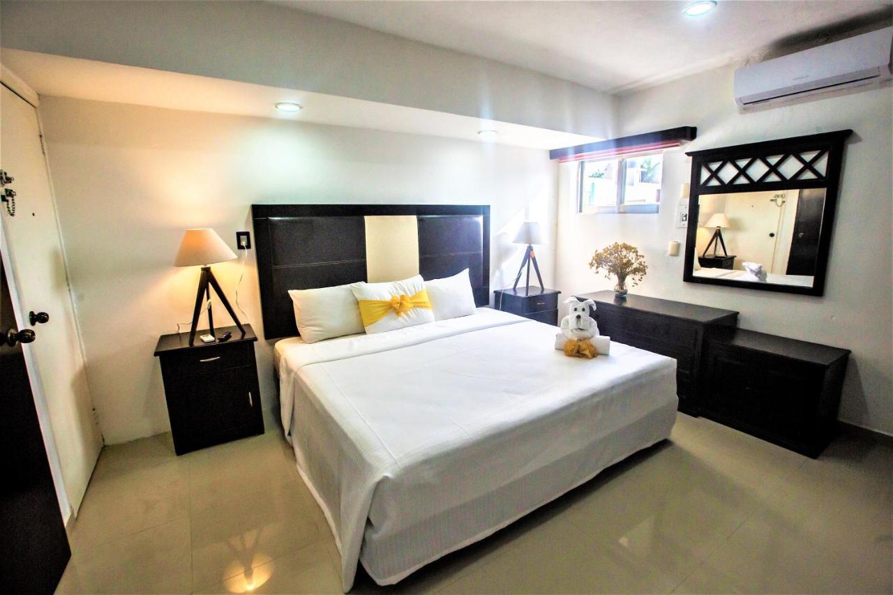 Hotel Plaza Mirador Mérida Eksteriør billede