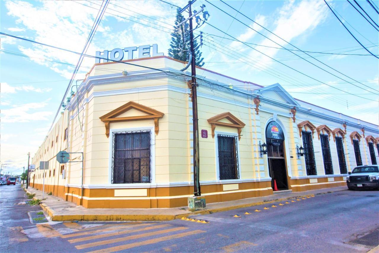 Hotel Plaza Mirador Mérida Eksteriør billede