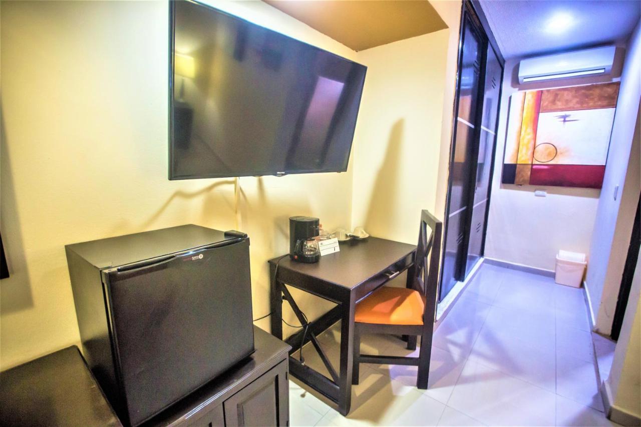Hotel Plaza Mirador Mérida Eksteriør billede