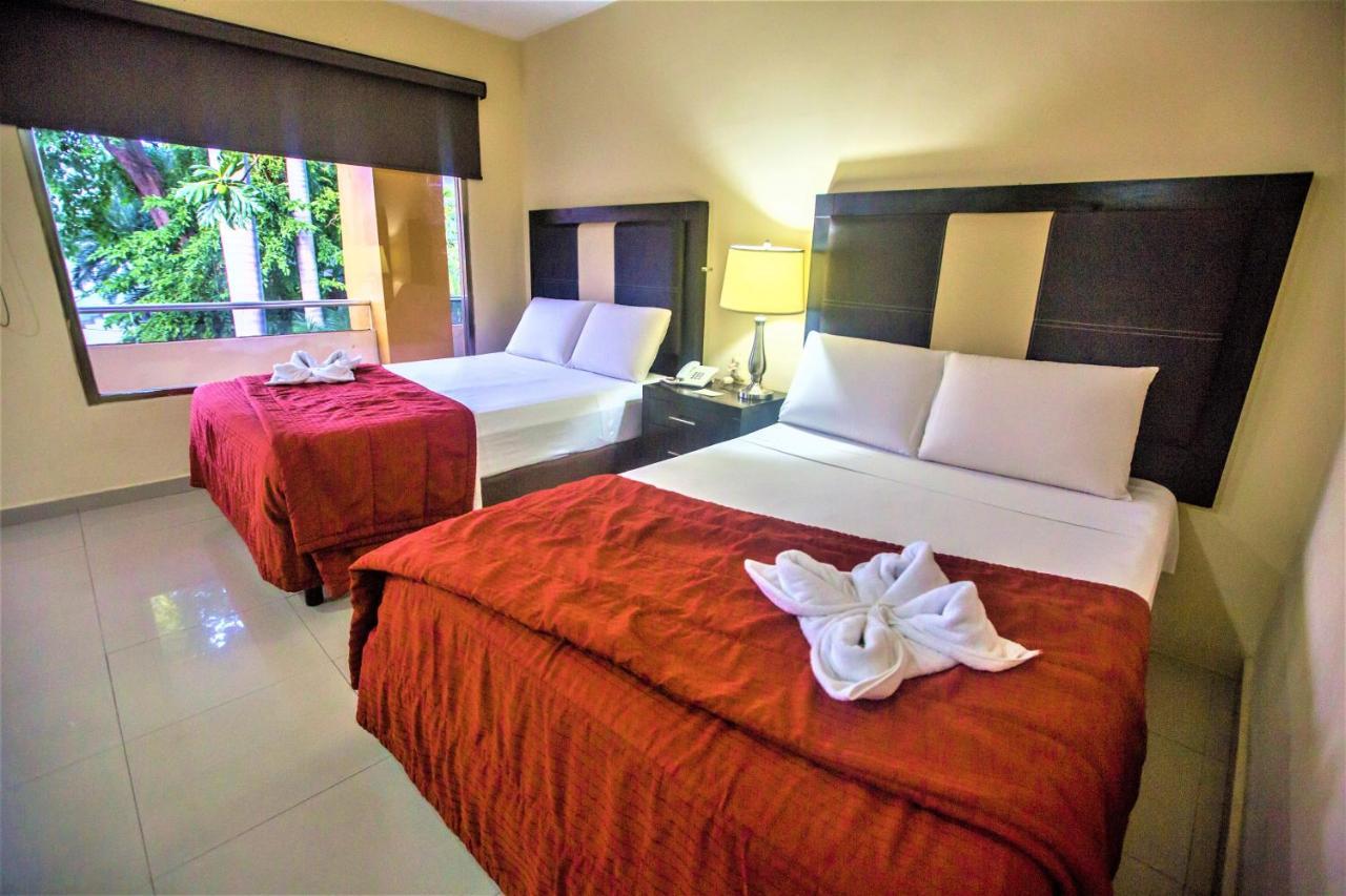 Hotel Plaza Mirador Mérida Eksteriør billede