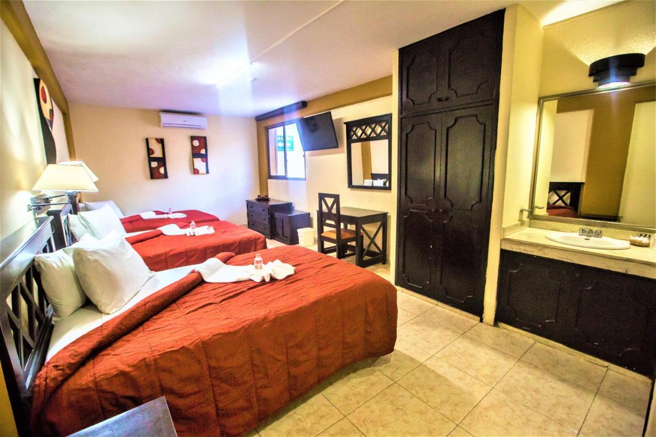 Hotel Plaza Mirador Mérida Eksteriør billede