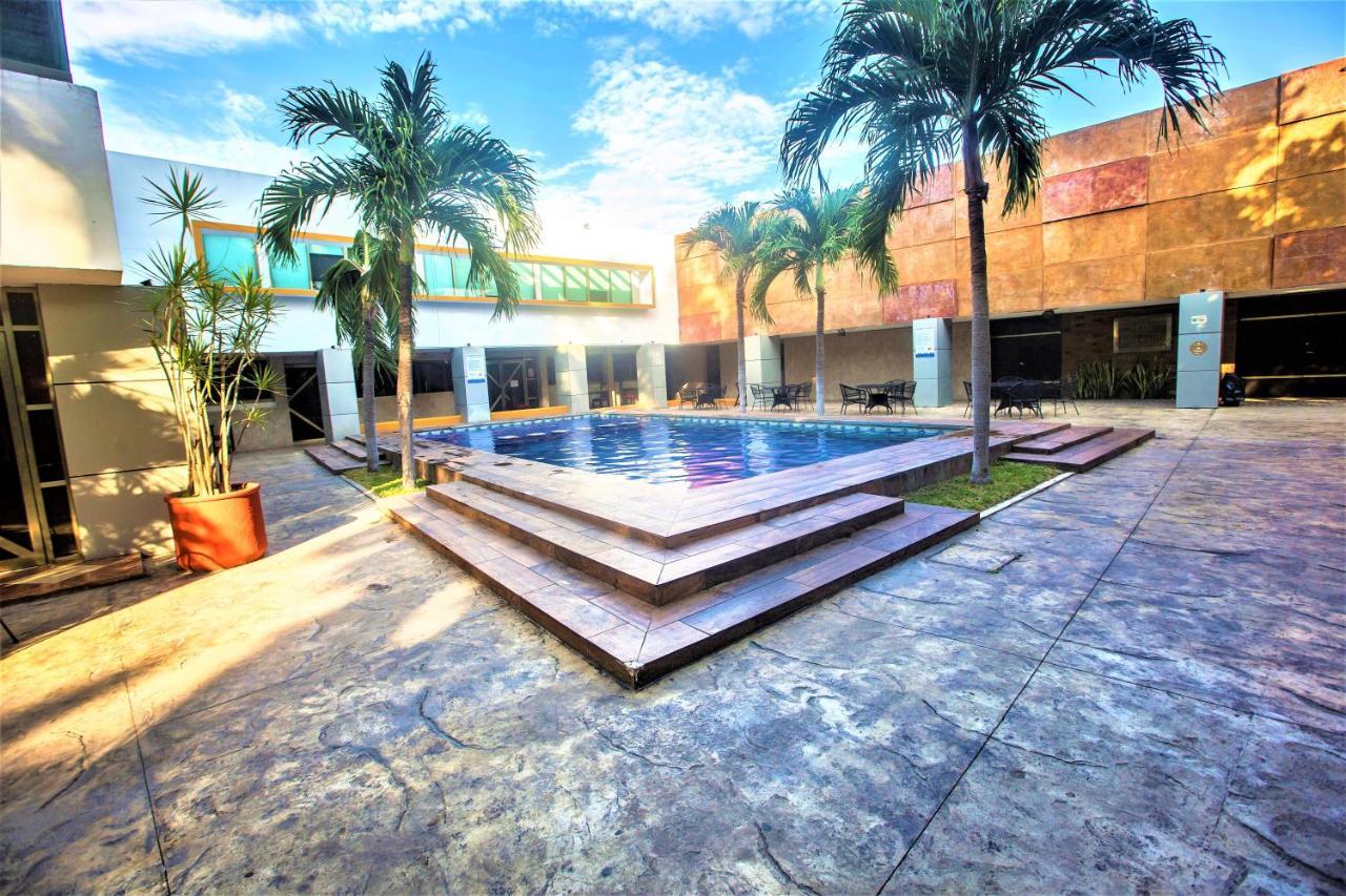 Hotel Plaza Mirador Mérida Eksteriør billede