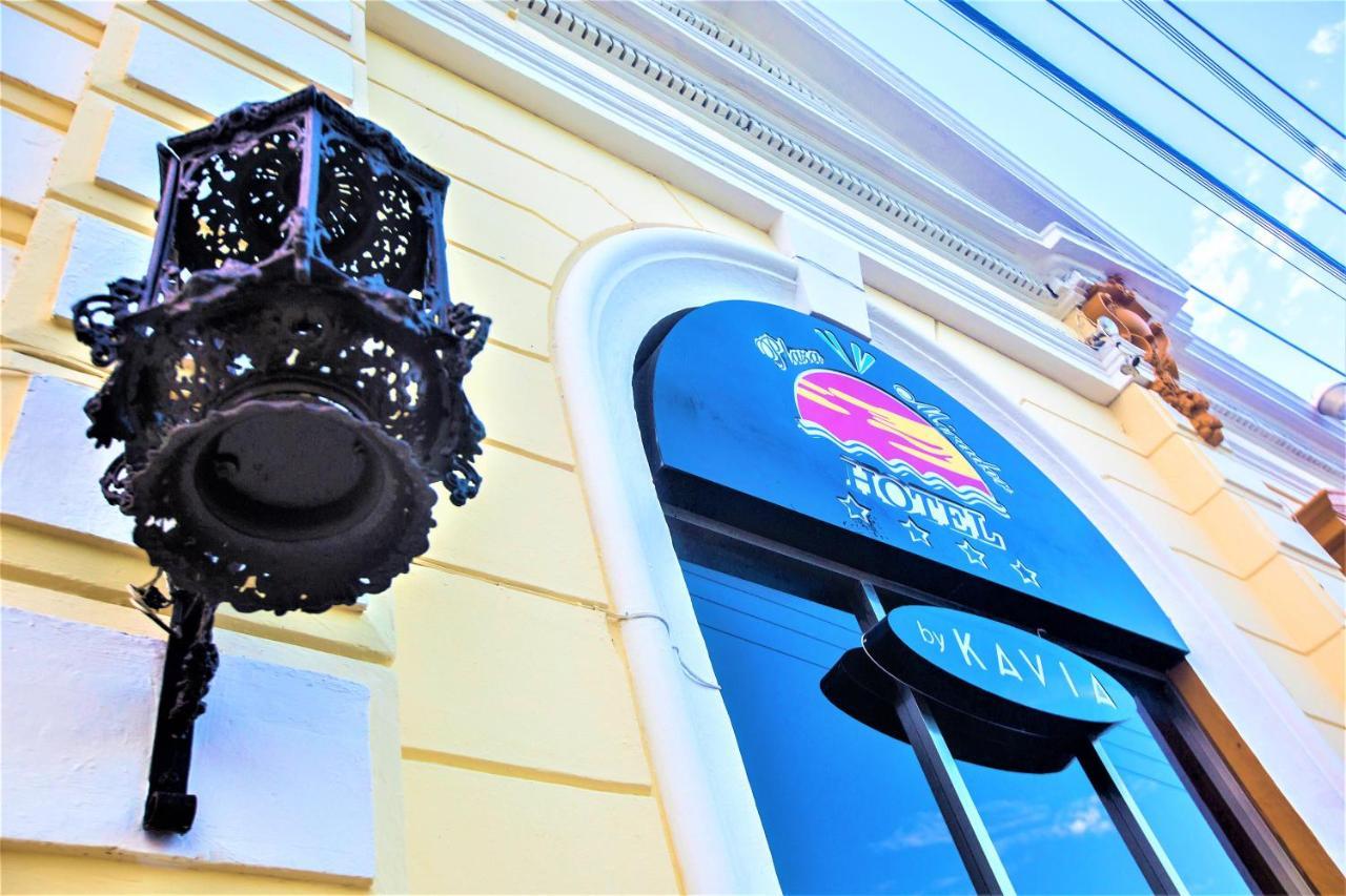 Hotel Plaza Mirador Mérida Eksteriør billede
