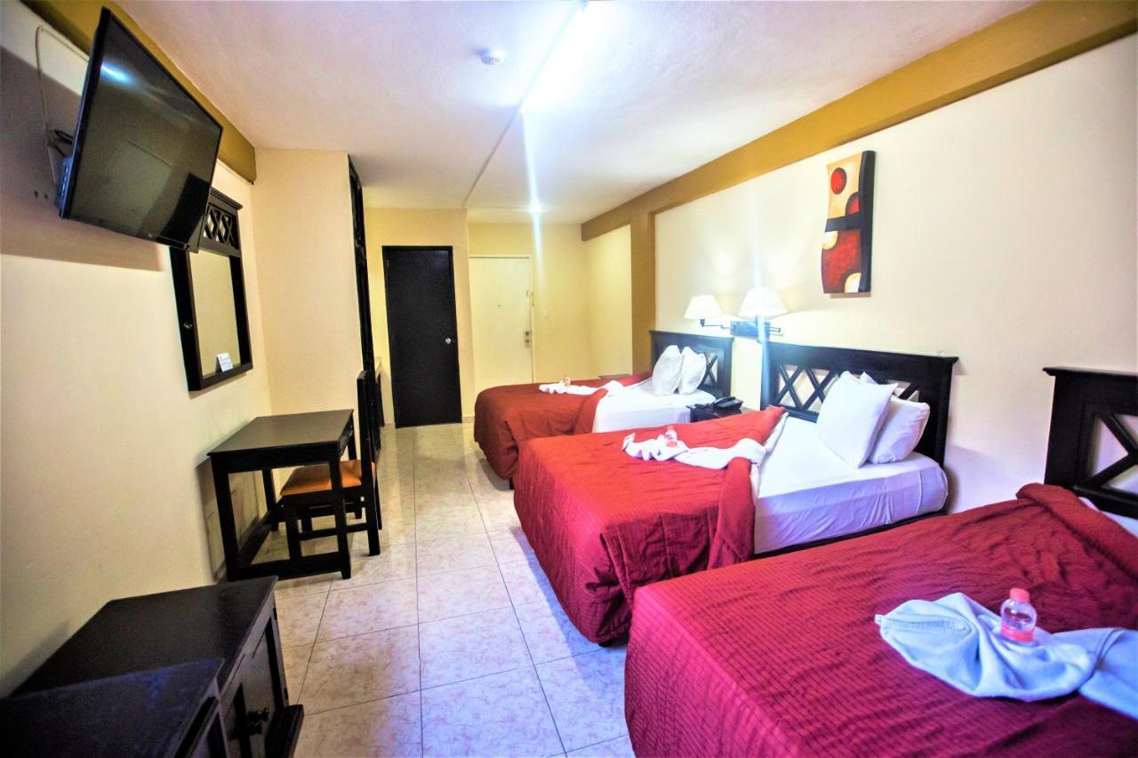 Hotel Plaza Mirador Mérida Eksteriør billede