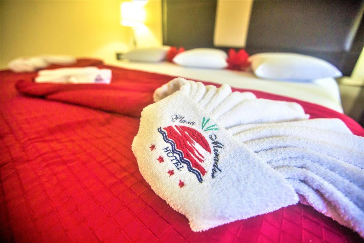 Hotel Plaza Mirador Mérida Eksteriør billede