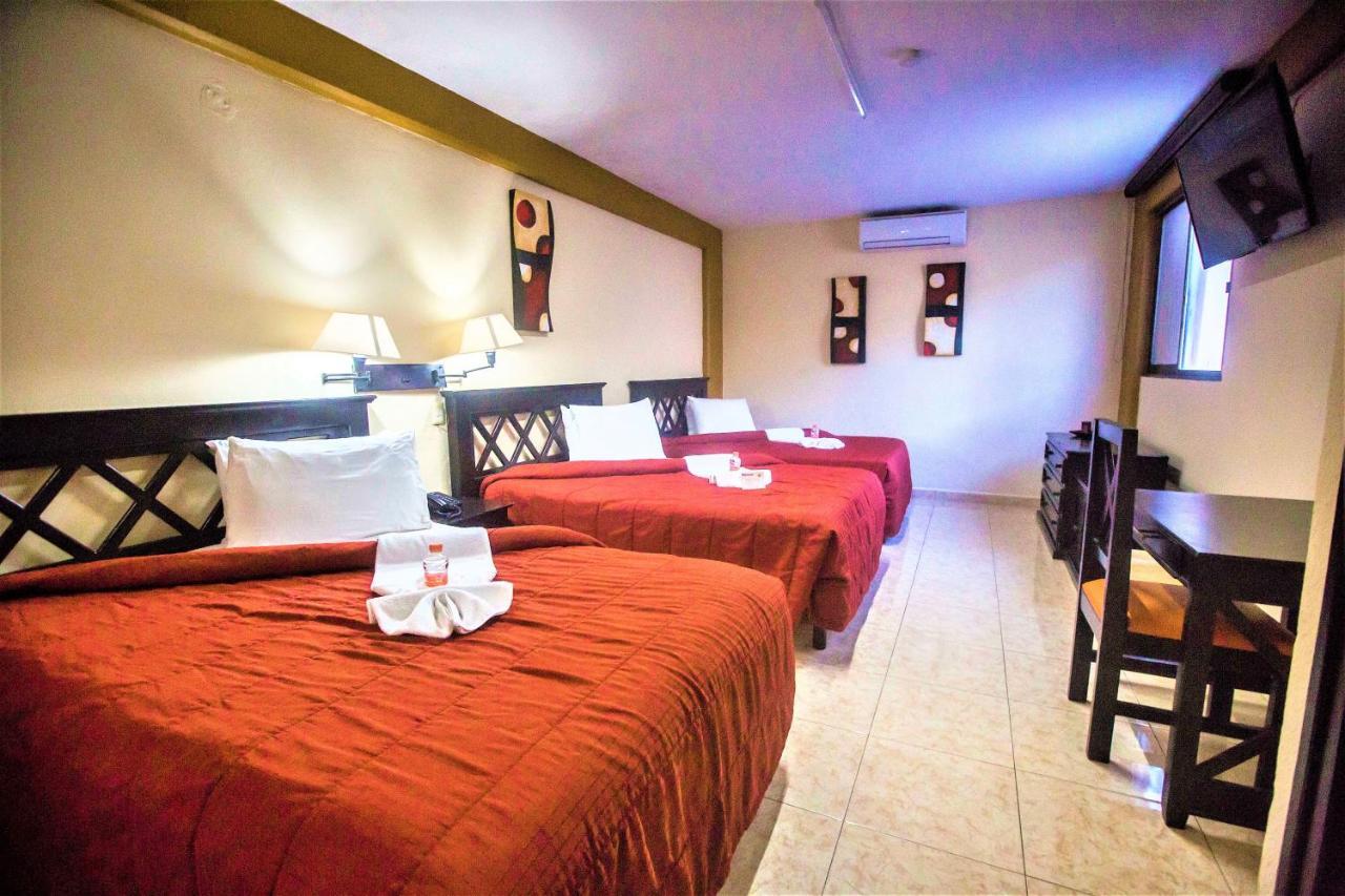 Hotel Plaza Mirador Mérida Eksteriør billede