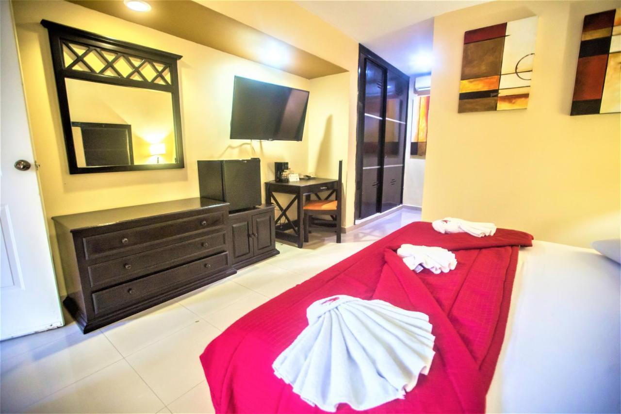 Hotel Plaza Mirador Mérida Eksteriør billede