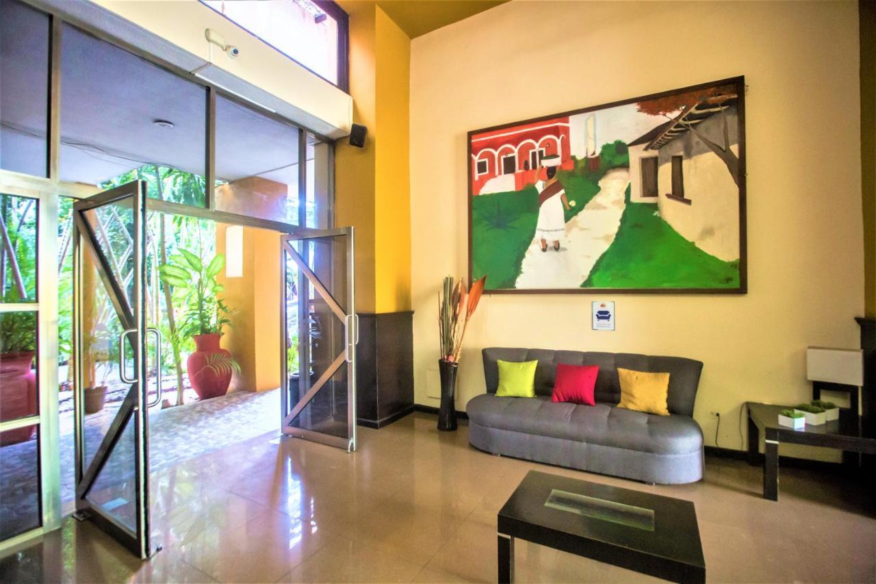 Hotel Plaza Mirador Mérida Eksteriør billede