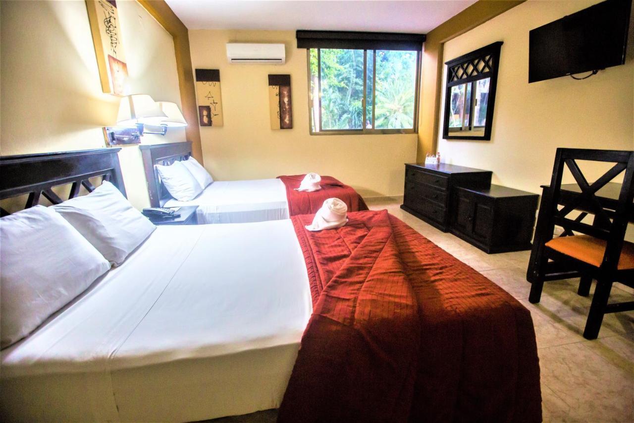 Hotel Plaza Mirador Mérida Eksteriør billede