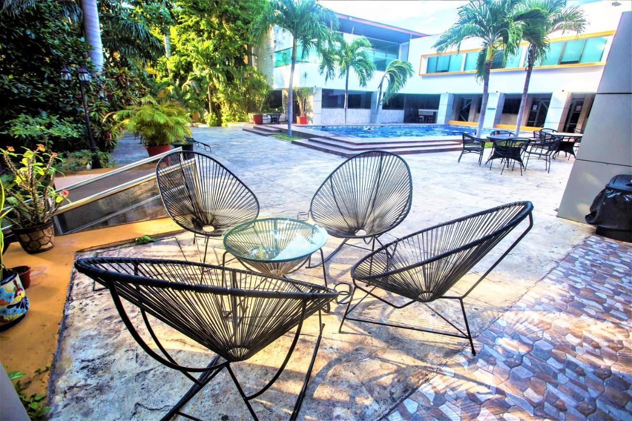 Hotel Plaza Mirador Mérida Eksteriør billede
