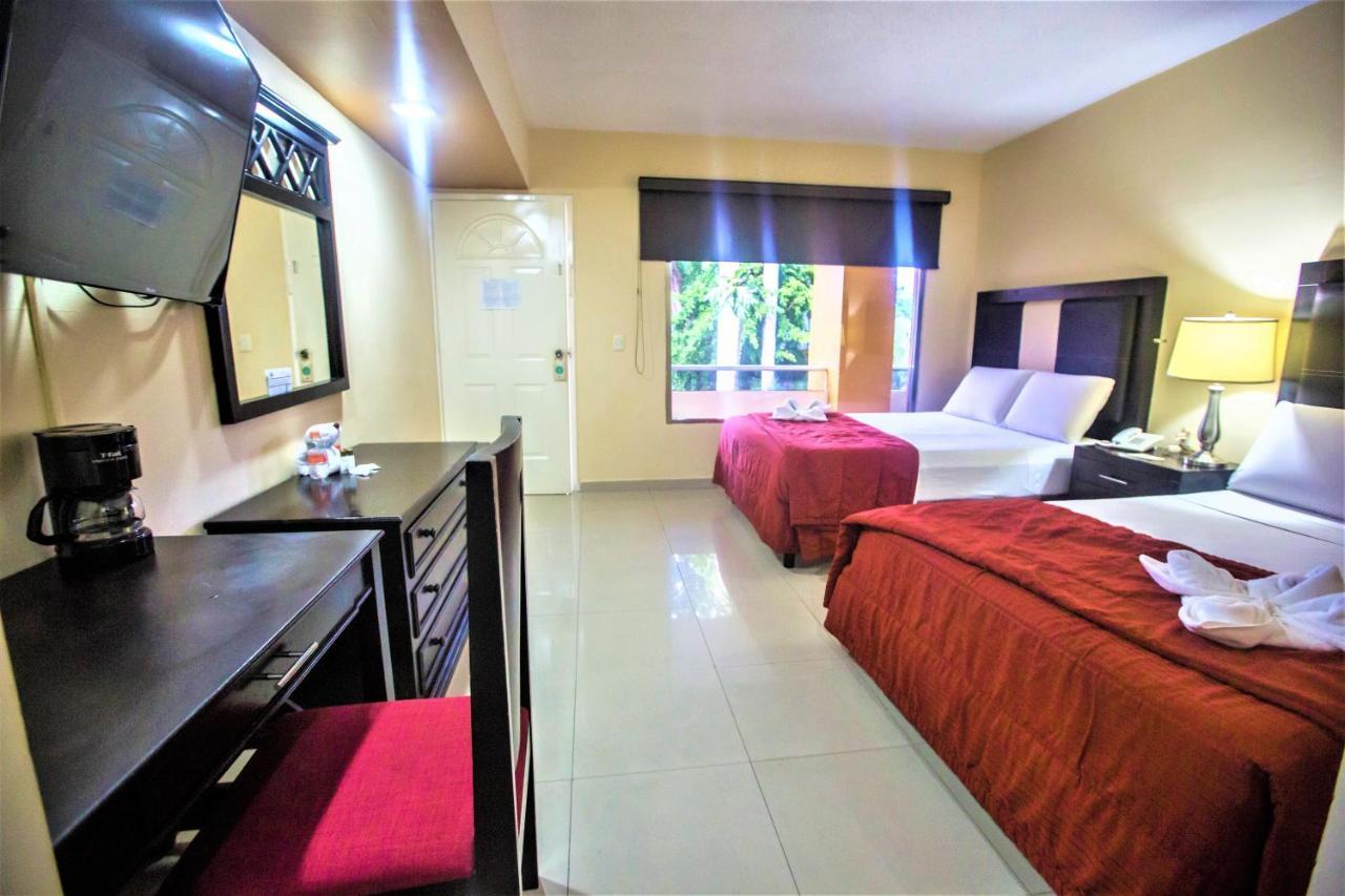 Hotel Plaza Mirador Mérida Eksteriør billede