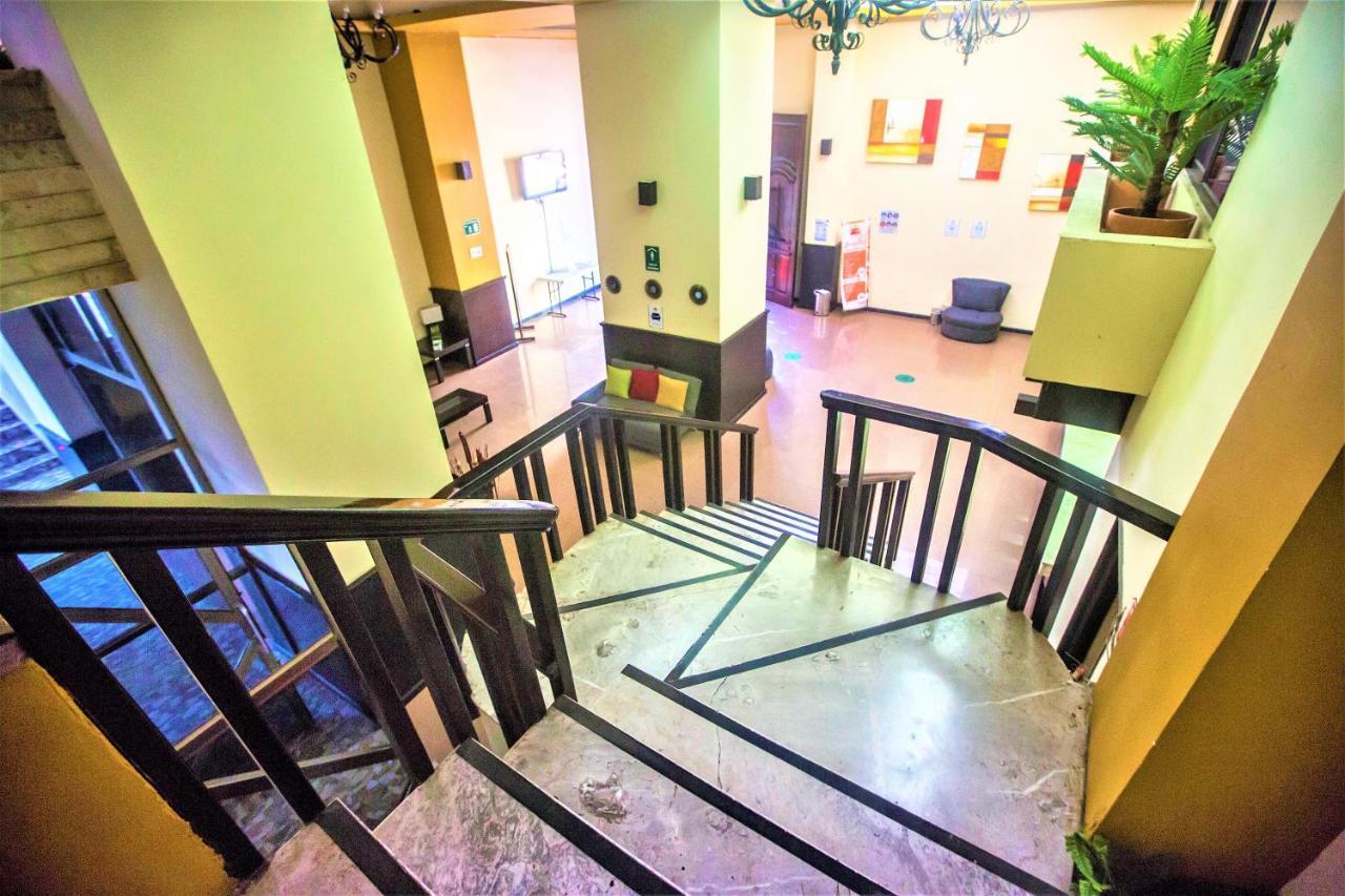 Hotel Plaza Mirador Mérida Eksteriør billede