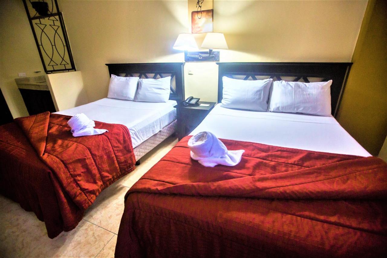 Hotel Plaza Mirador Mérida Eksteriør billede
