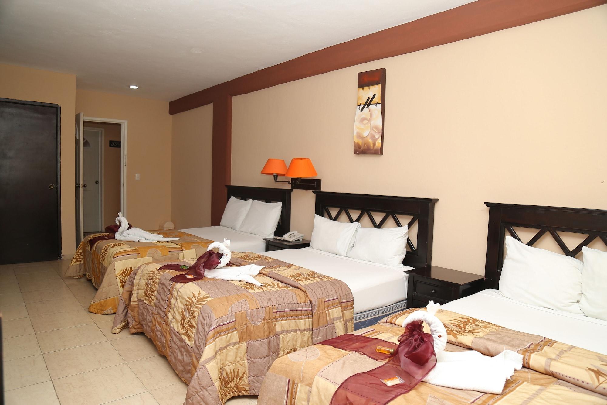 Hotel Plaza Mirador Mérida Eksteriør billede