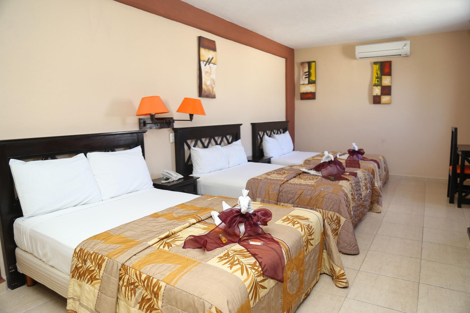 Hotel Plaza Mirador Mérida Eksteriør billede