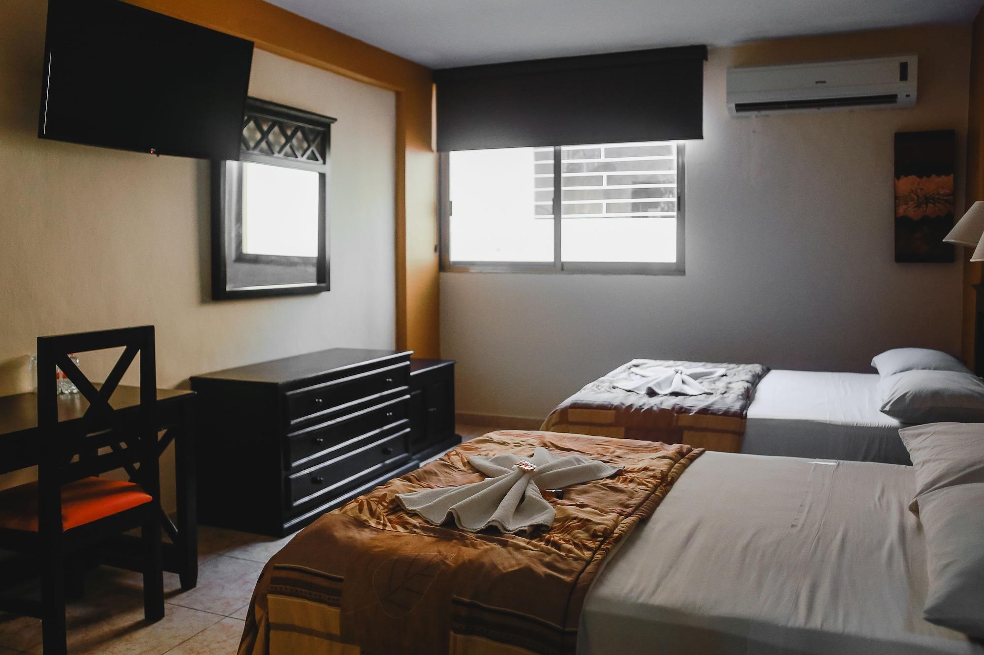 Hotel Plaza Mirador Mérida Eksteriør billede