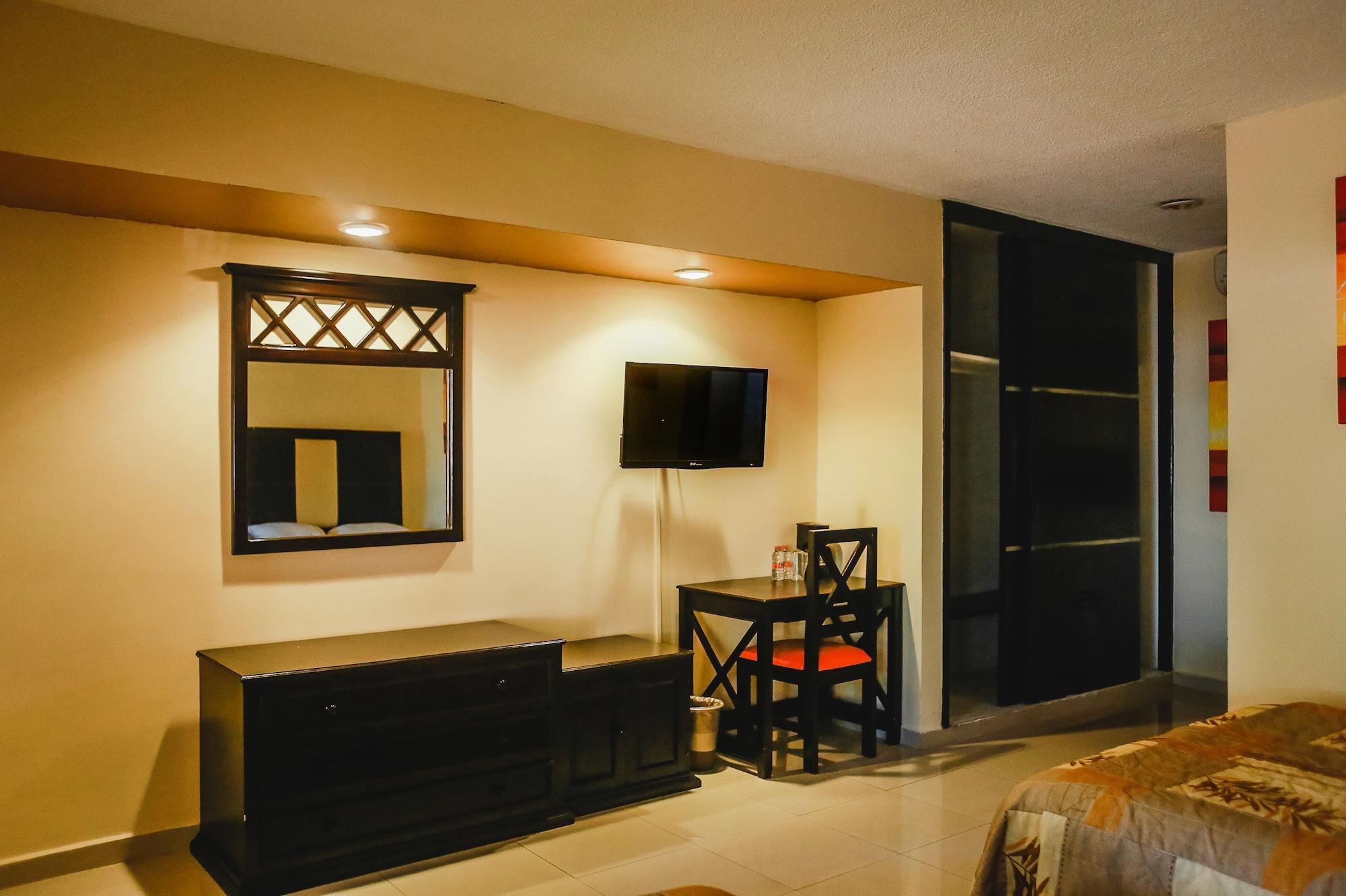 Hotel Plaza Mirador Mérida Eksteriør billede