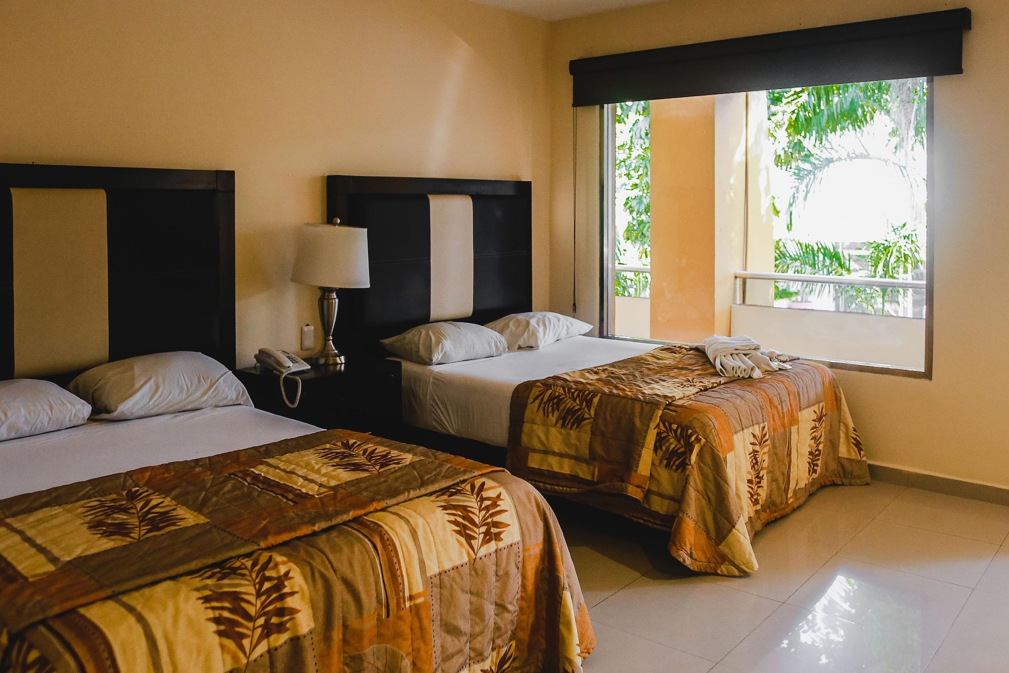 Hotel Plaza Mirador Mérida Eksteriør billede