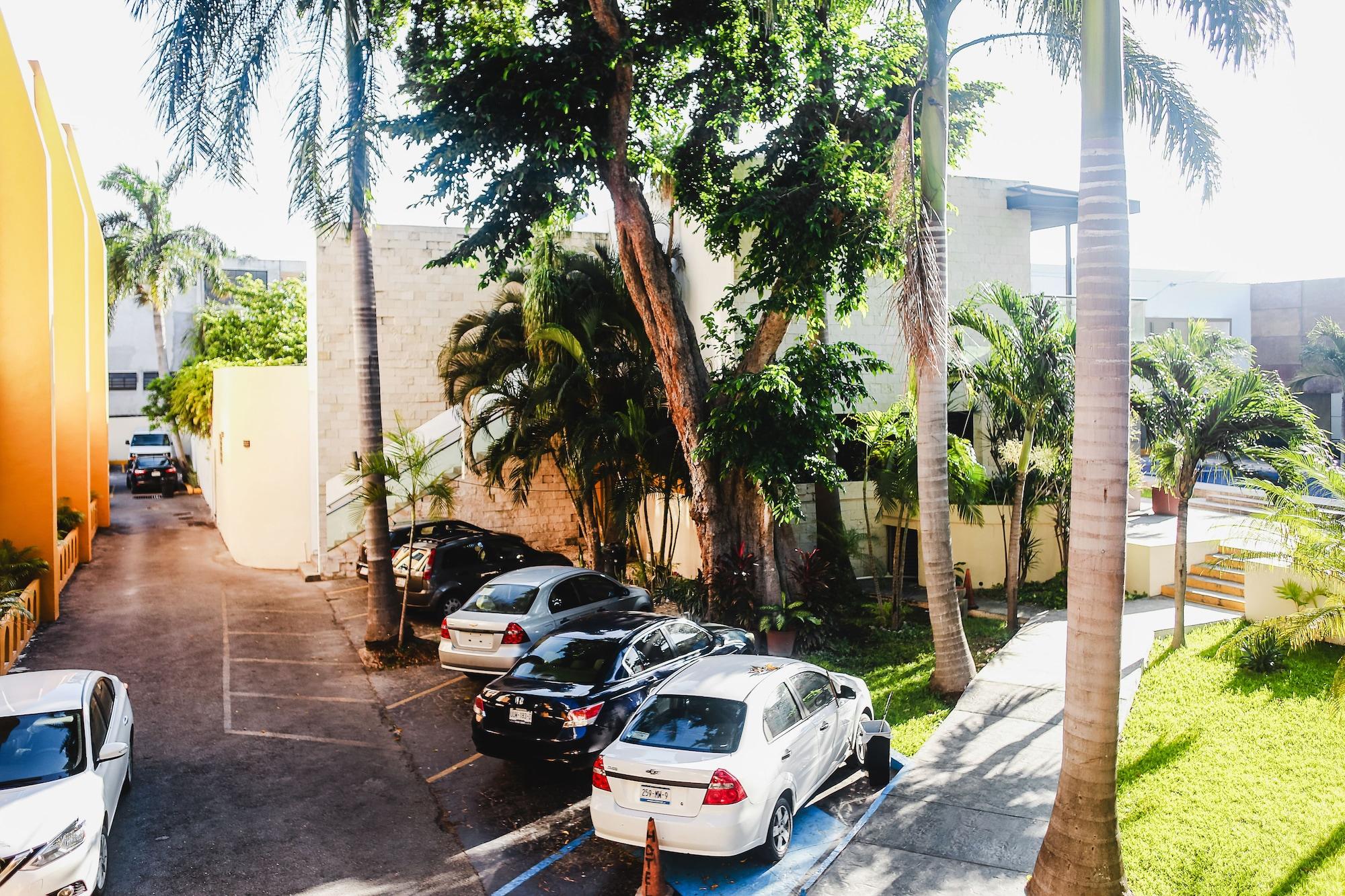 Hotel Plaza Mirador Mérida Eksteriør billede