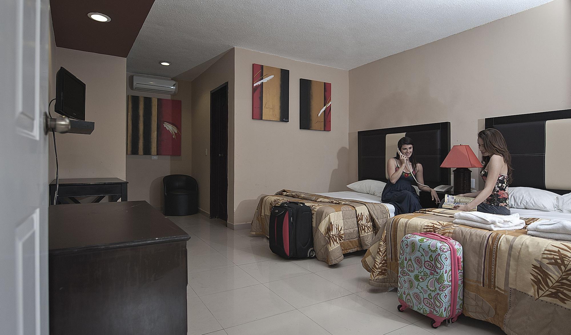 Hotel Plaza Mirador Mérida Eksteriør billede