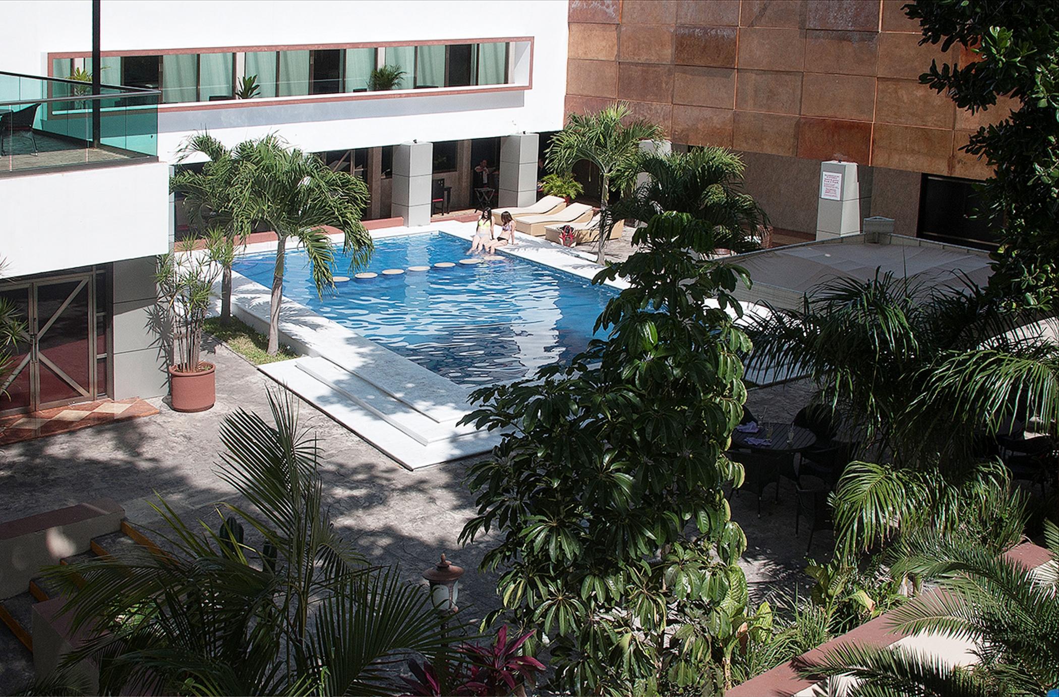 Hotel Plaza Mirador Mérida Eksteriør billede