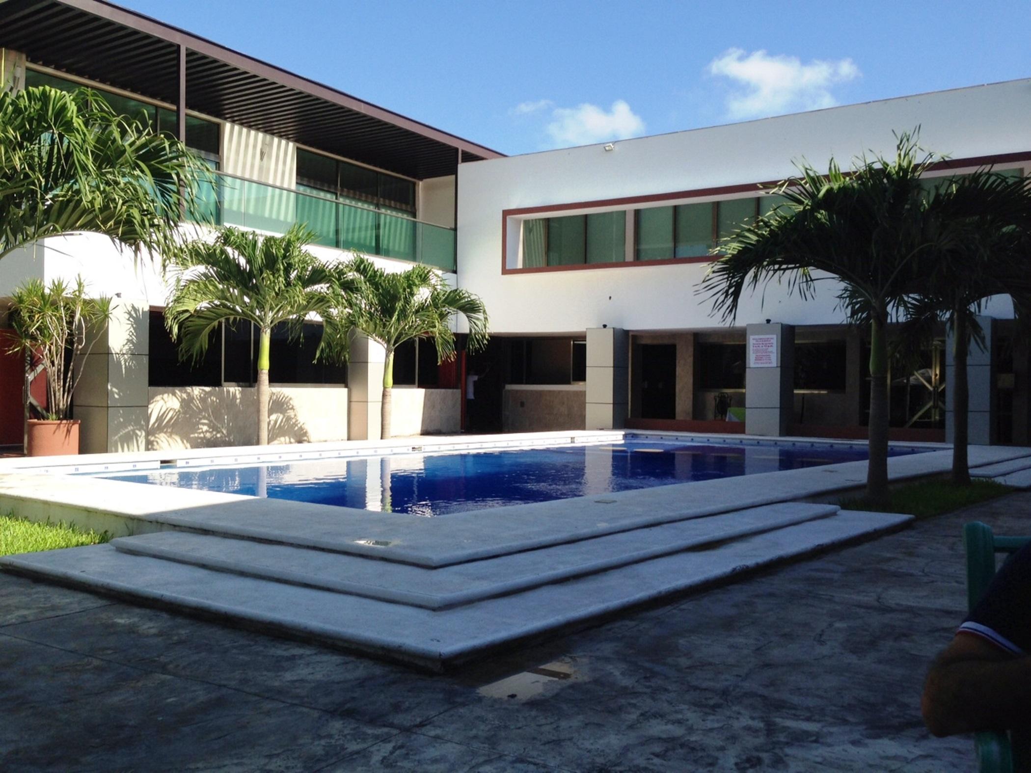 Hotel Plaza Mirador Mérida Eksteriør billede