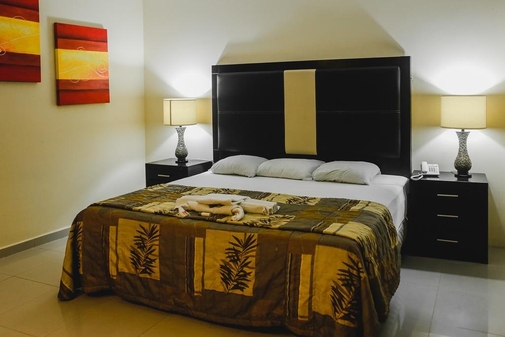 Hotel Plaza Mirador Mérida Eksteriør billede